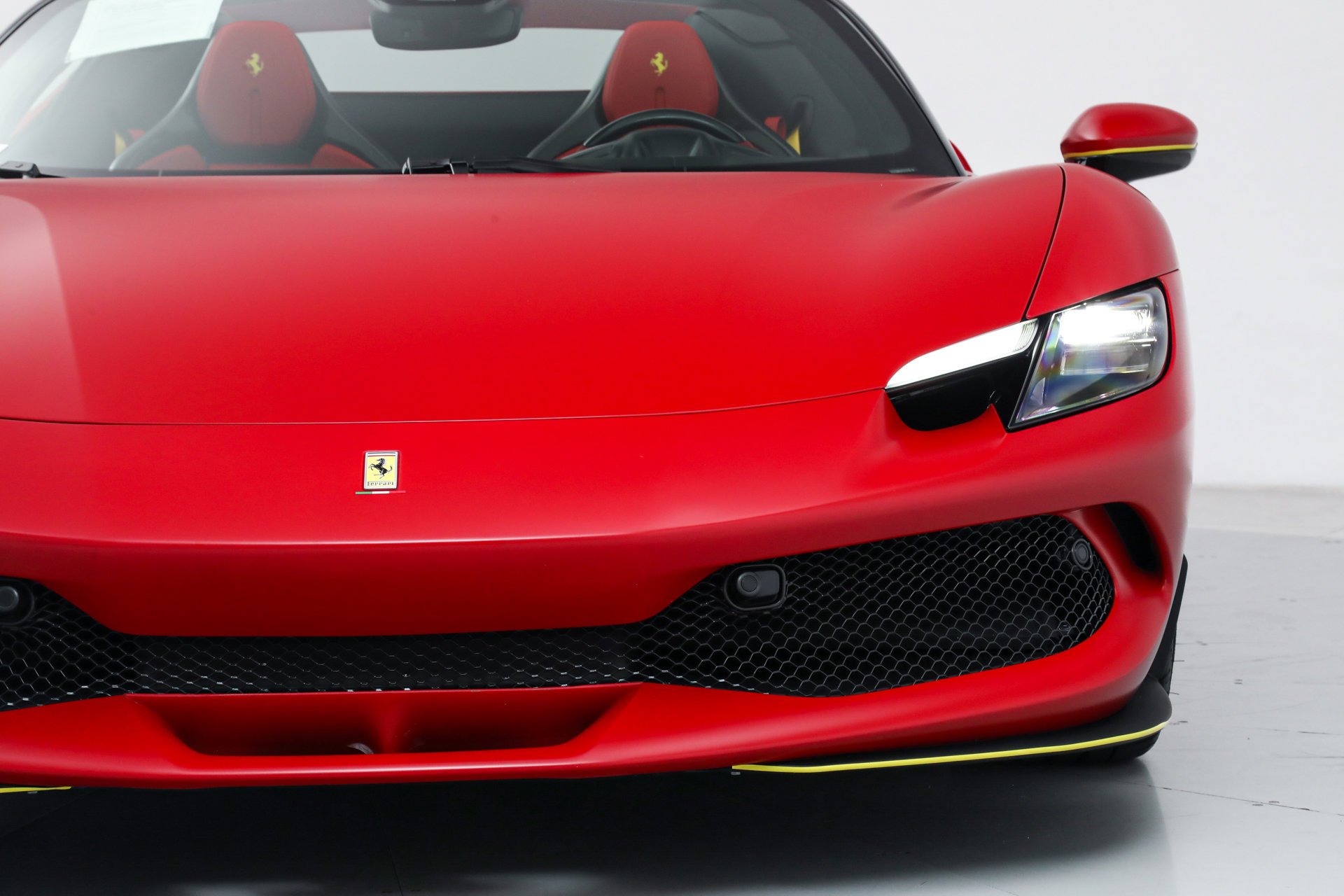 Certified Used 2024 Red Ferrari  image 43