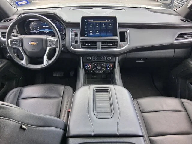 Used 2024 White Chevrolet LT image 9