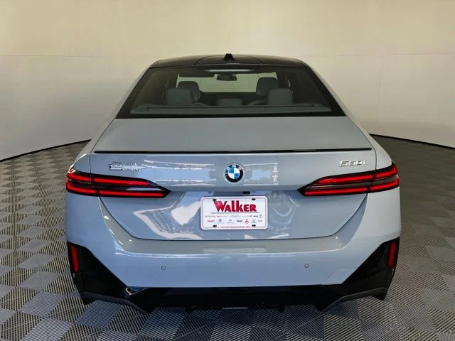 2026 BMW 5 Series 530i - Photo 6