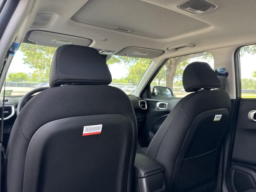 New 2026 Ecotronic Gray Hyundai SEL image 23