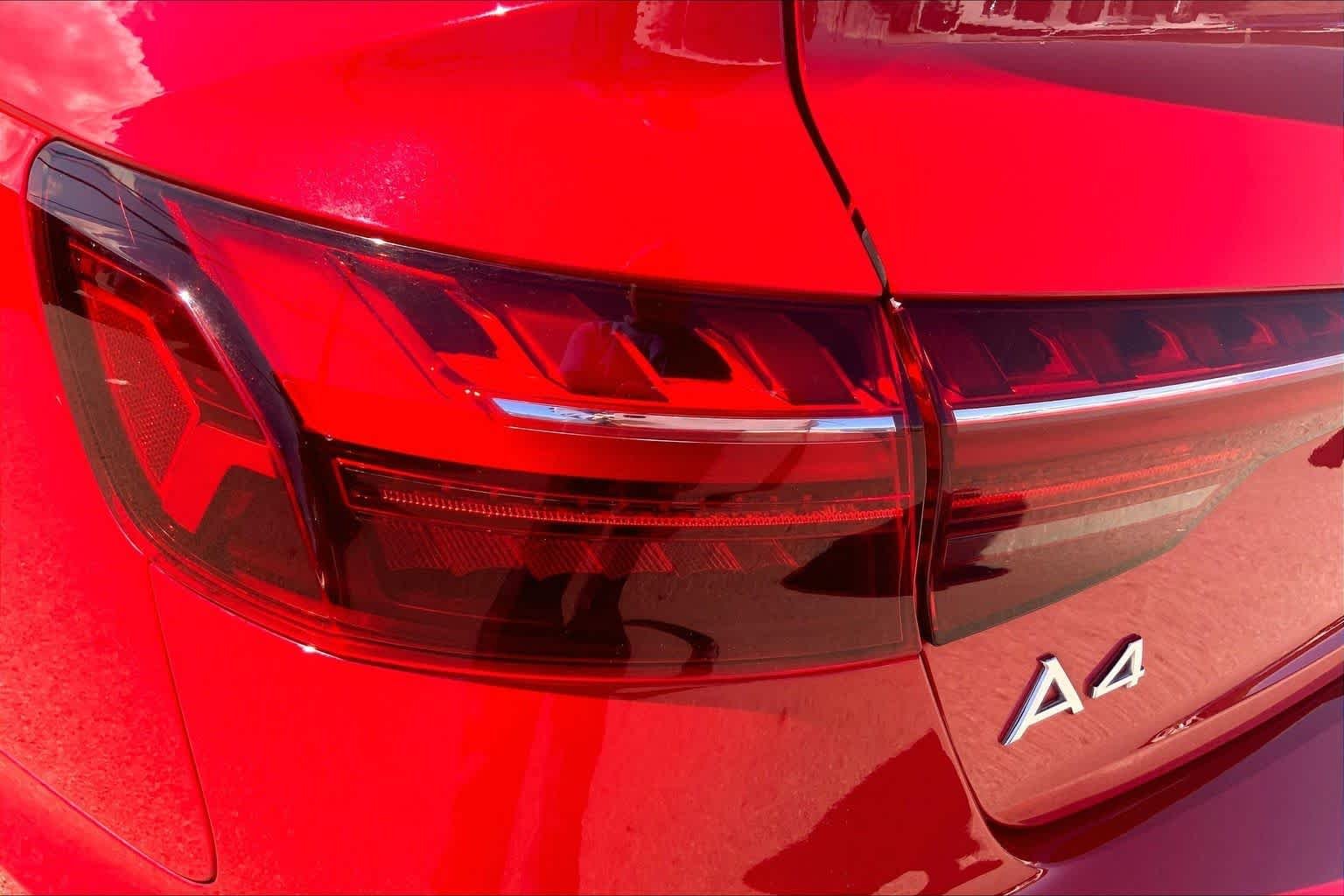 Used 2023 Tango Red Metallic Audi S line Premium Plus image 28