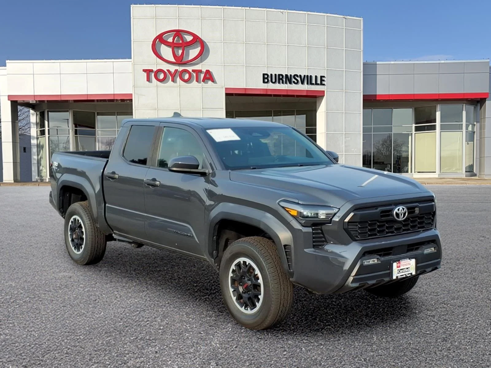 Used 2024  Toyota TRD Off-Road image 1