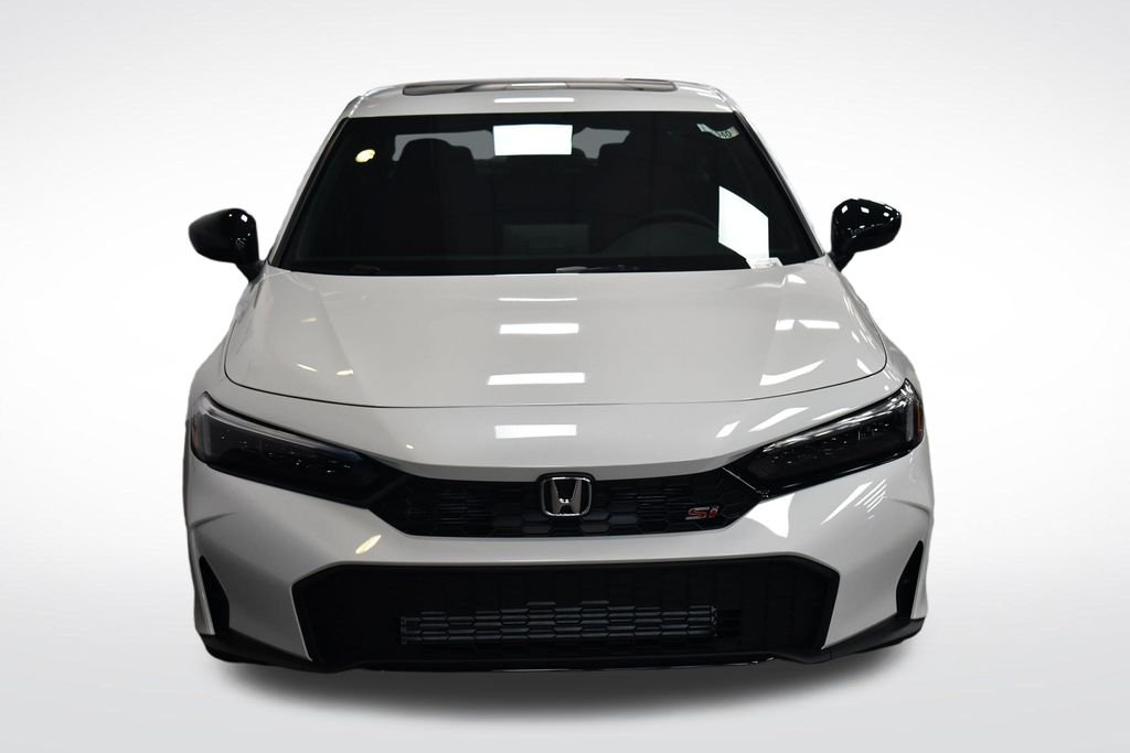 New 2026 Platinum White Pearl Honda  image 2