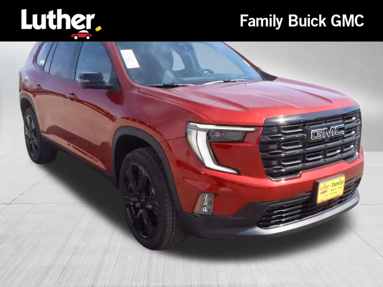 2026 GMC Acadia Elevation AWD's photo