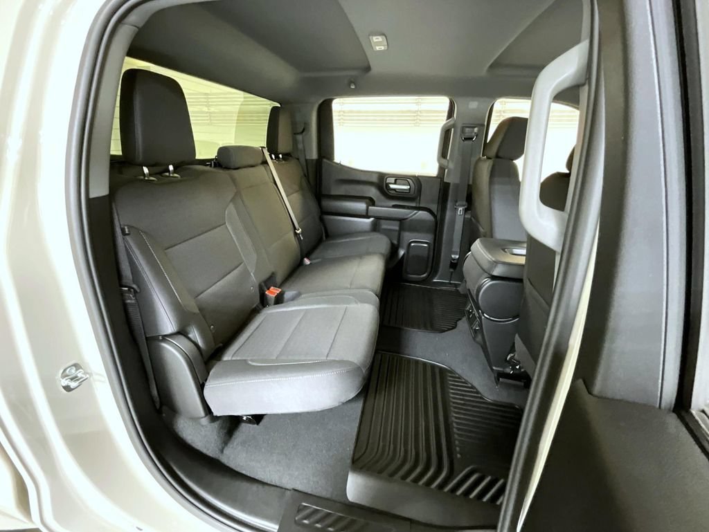 2026 Chevrolet Silverado 1500 Custom - Photo 18