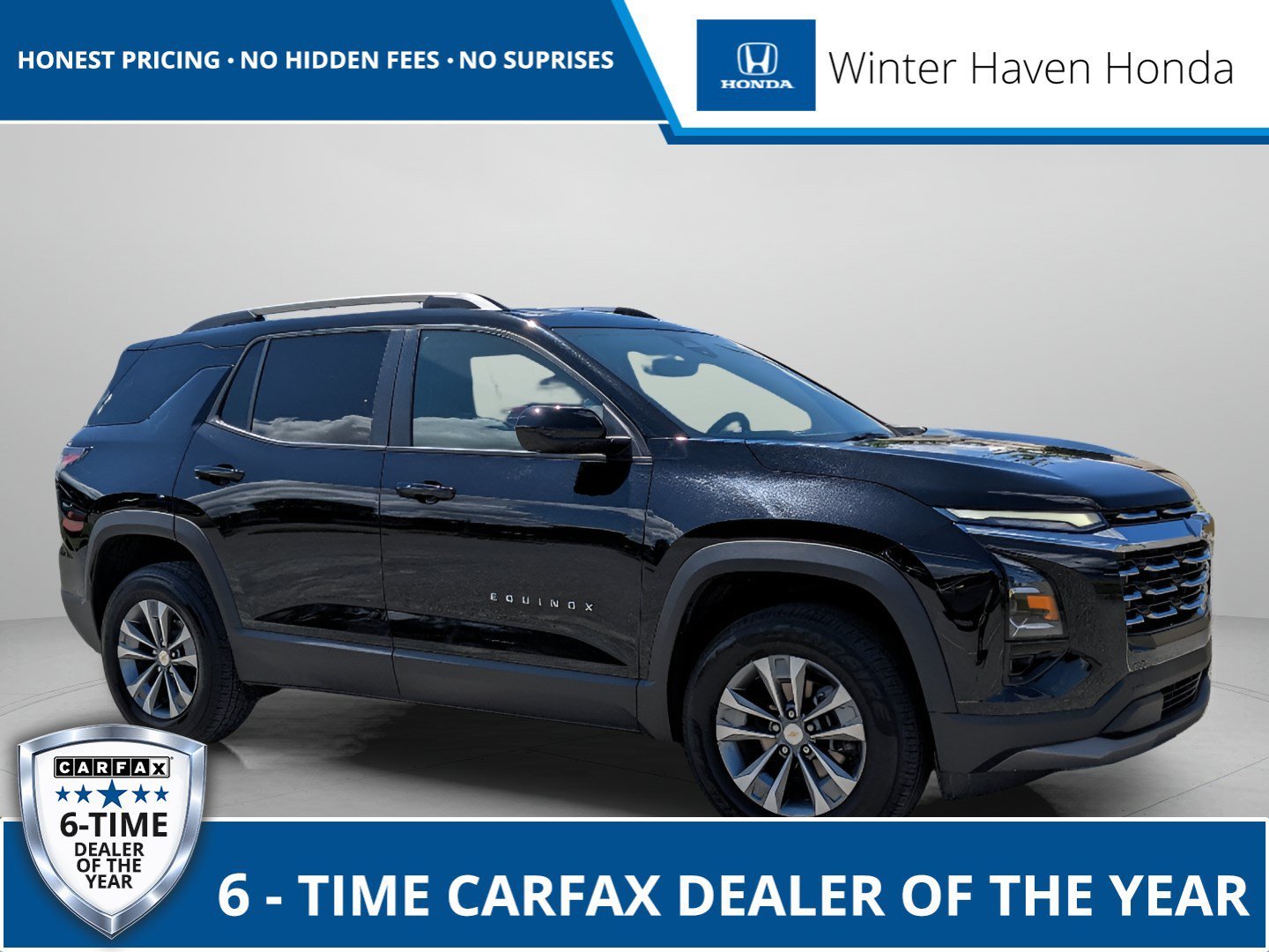 2025 Chevrolet Equinox
