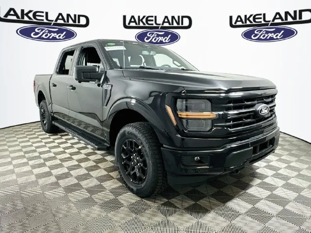 New 2026 Ford F-150 XLT