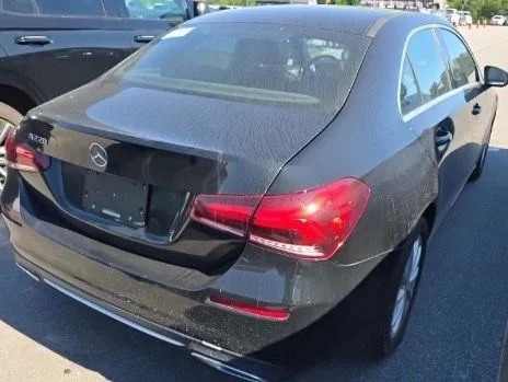 Used 2019 Black Mercedes-Benz A 220 image 7