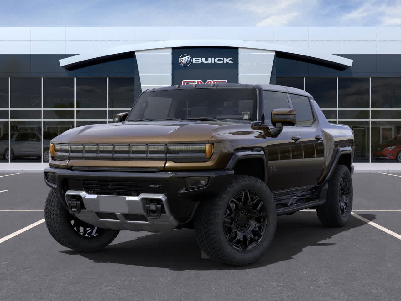 2025 GMC HUMMER EV 3X - Photo 6