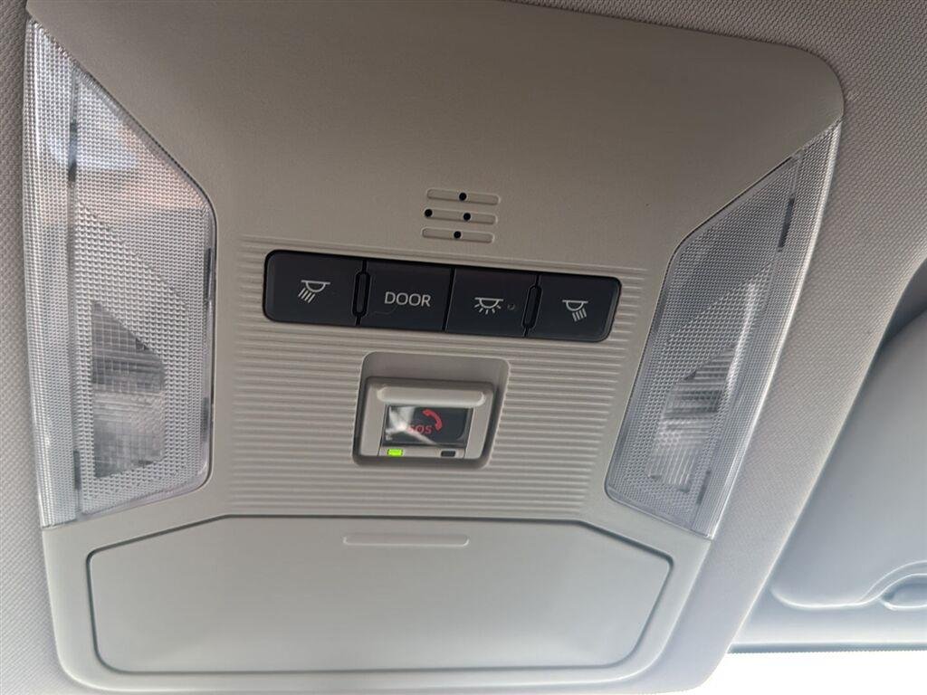 Used 2023 Magnetic Gray Metallic Toyota LE image 21
