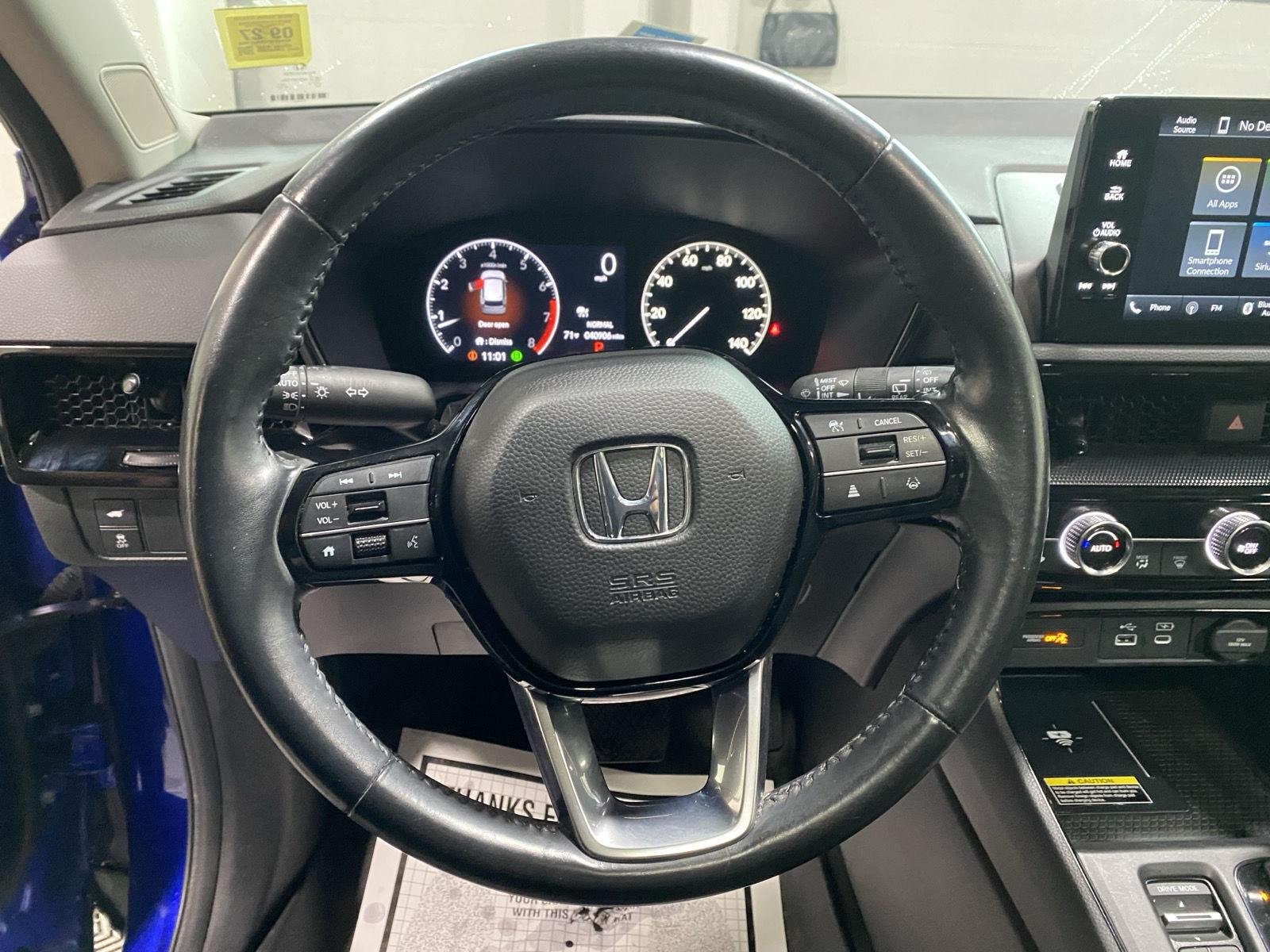 Used 2024 Still Night Pearl Honda EX-L image 21