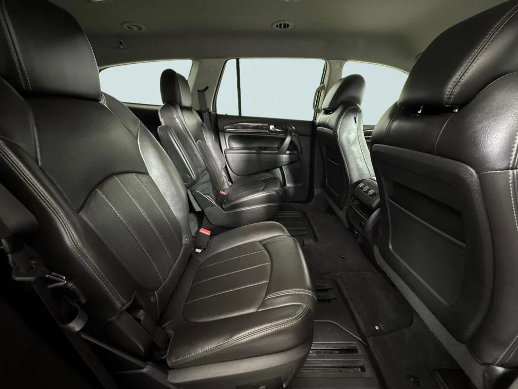 Used 2016 Crimson Red Buick Leather Group image 16