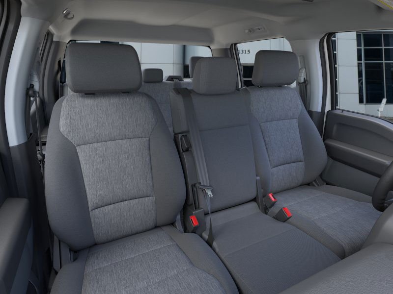 New 2026 Oxford White Ford F-350® XL image 40