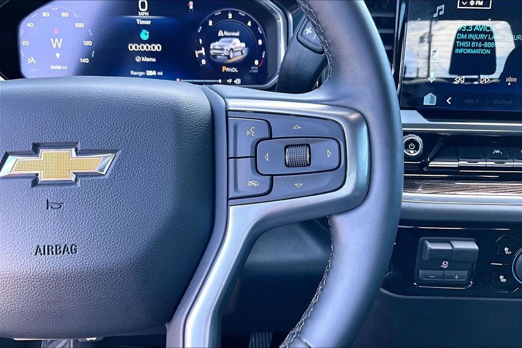 Certified Used 2026 Rip Tide Blue Chevrolet LT image 20