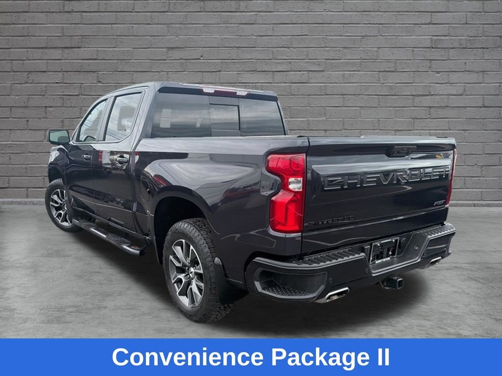 Used 2023 Gray Chevrolet RST image 6