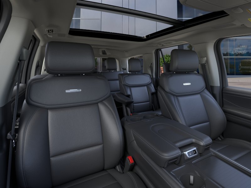 New 2026 Agate Black Metallic Ford Platinum® image 10