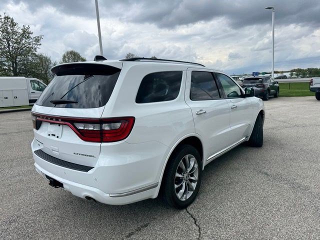 Used 2023 White Knuckle Clearcoat Dodge Citadel image 7