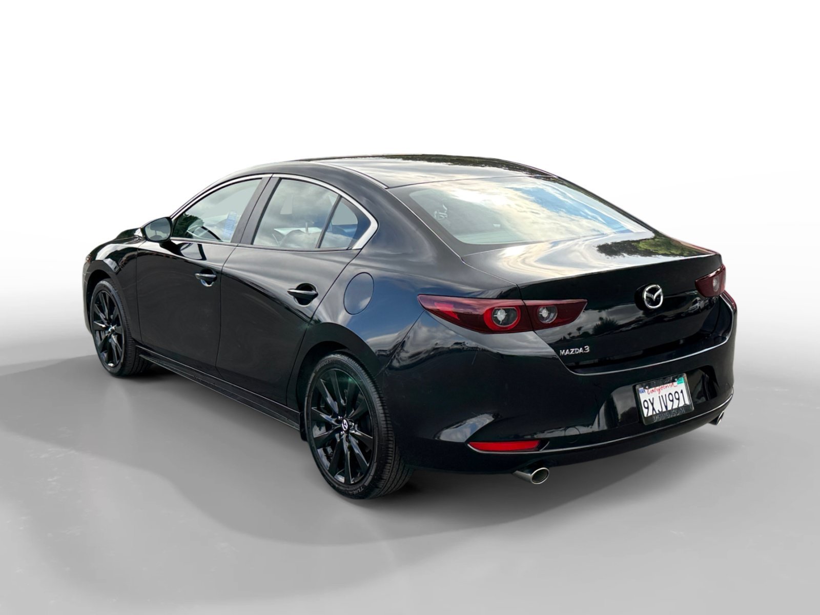 Used 2026 Jet Black Mazda 2.5 S Select Sport image 3