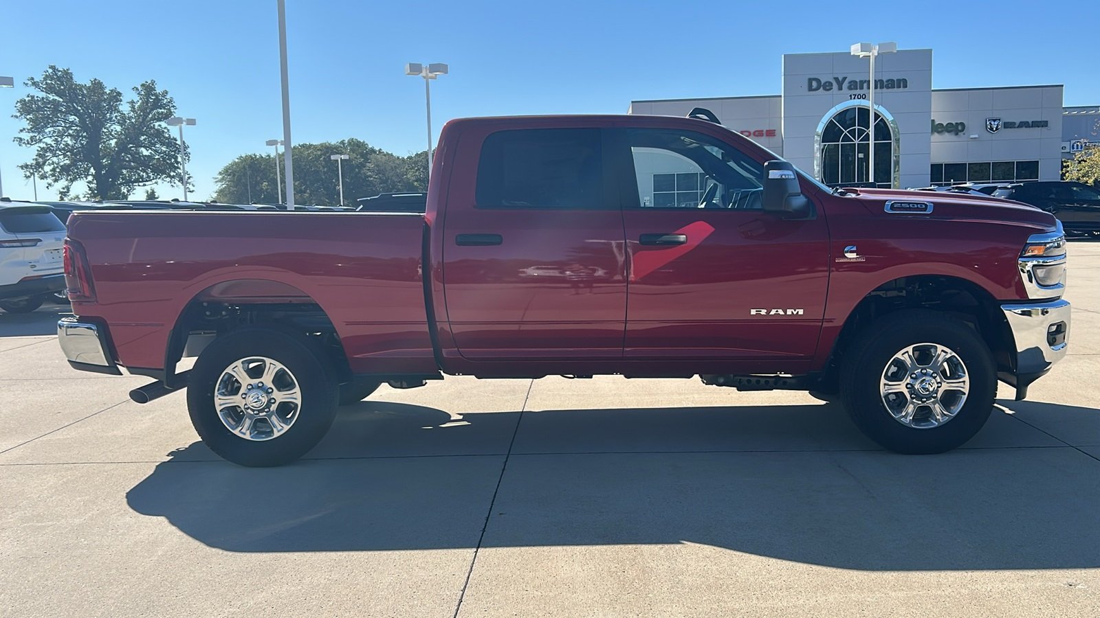 2025 Ram 2500 Big Horn photo 2