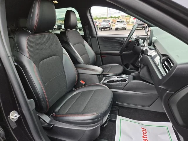 Used 2025 Black Ford ST-Line image 20