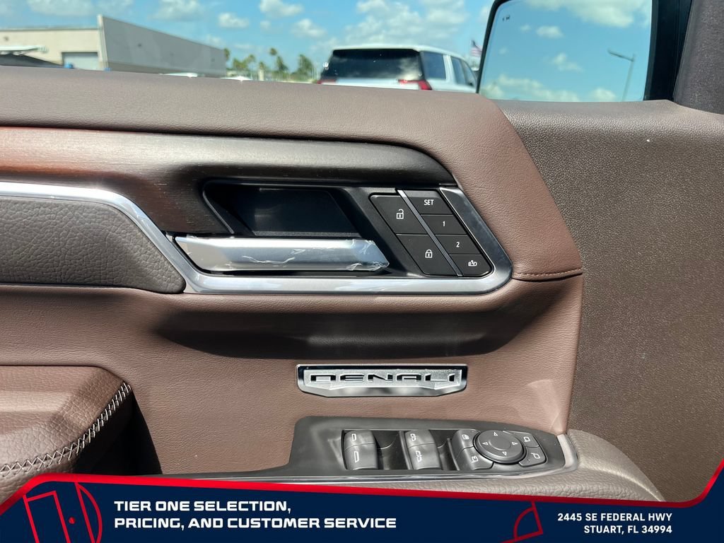 New 2026 Glacier White Tricoat GMC Denali image 22