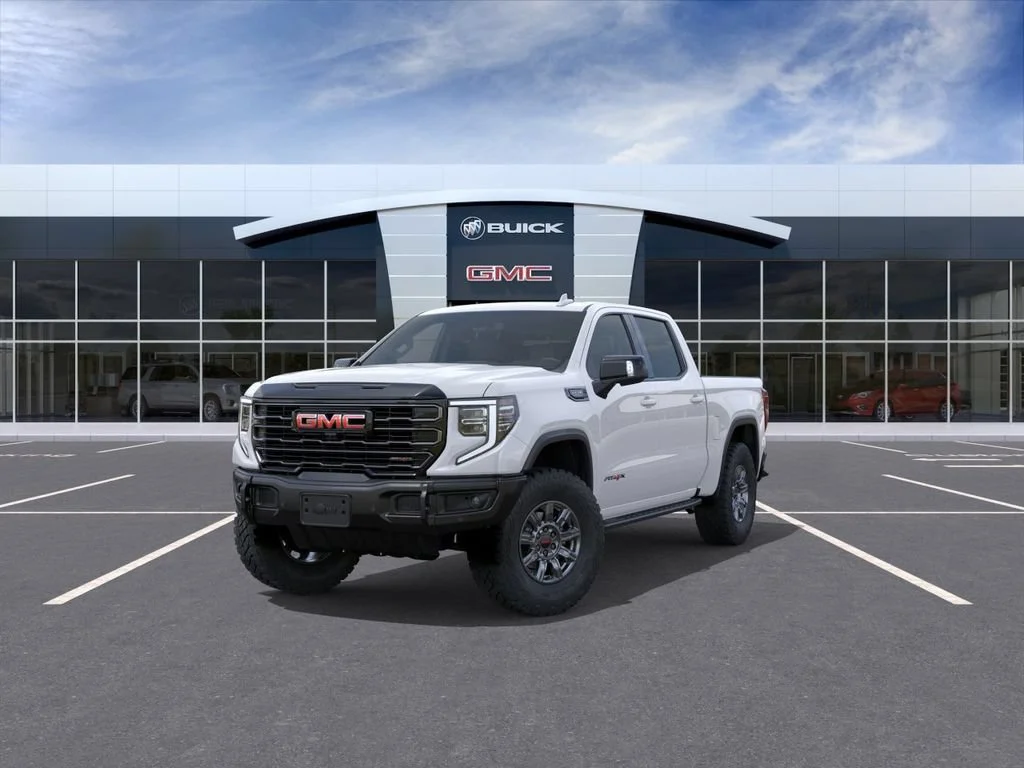 2026 GMC Sierra 1500 AT4X - Photo 9