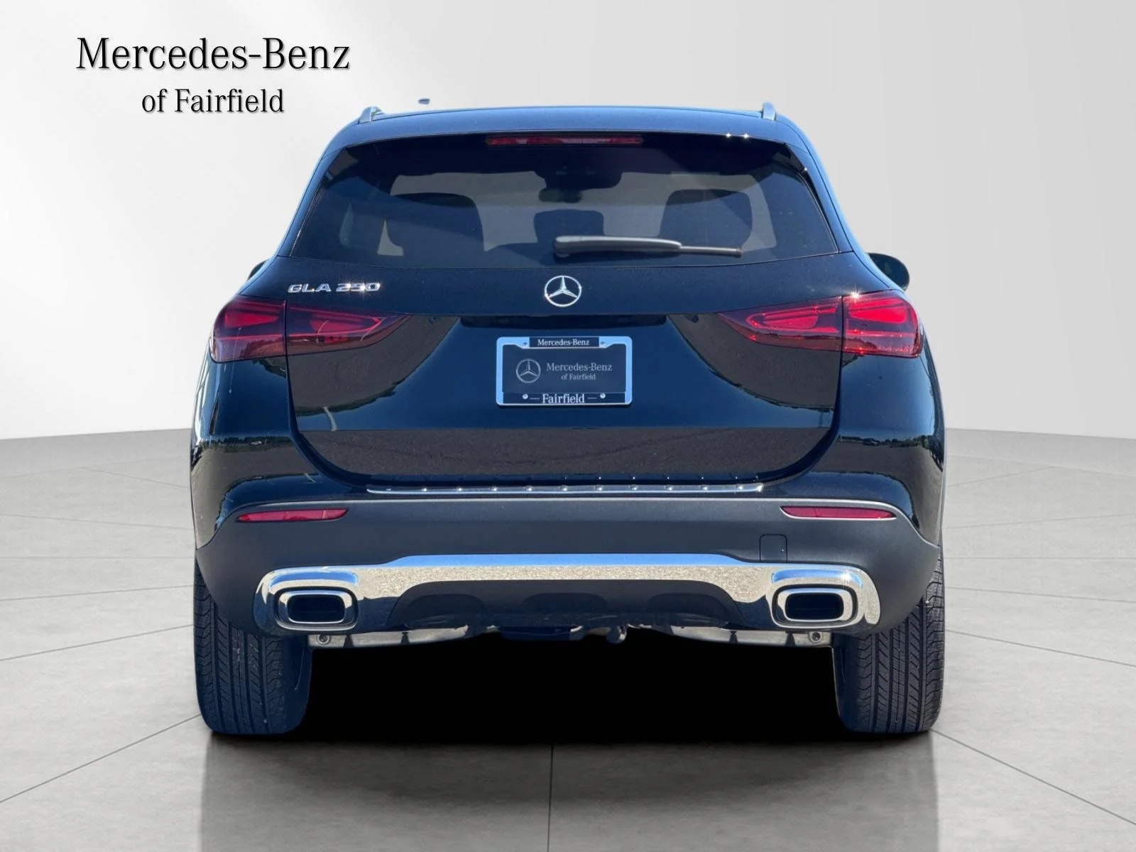 New 2026 Black Mercedes-Benz GLA 250 image 7