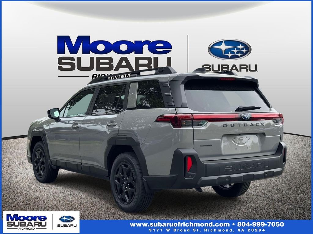 New 2026 RIVER ROCK PEARL Subaru Limited image 4