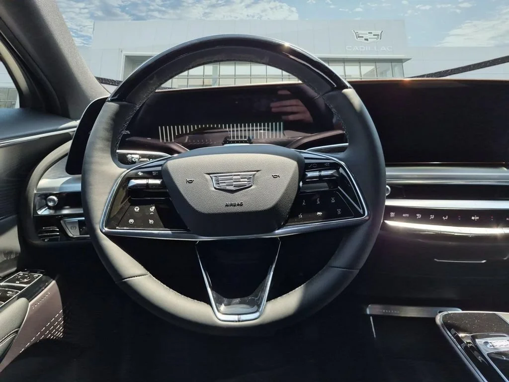New 2026 Argent Silver Metallic Cadillac Luxury image 20