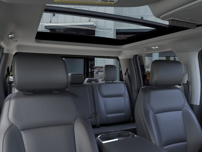New 2026 Gray Ford Lariat image 46