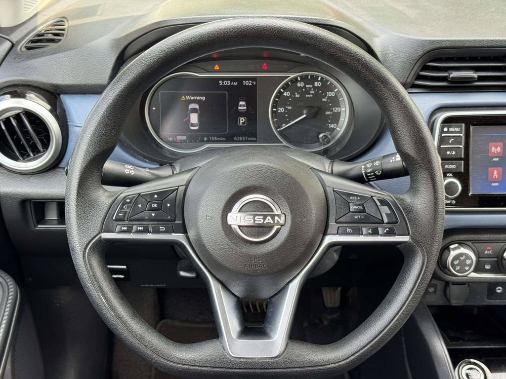 Used 2024 Gray Nissan 1.6 SV image 11