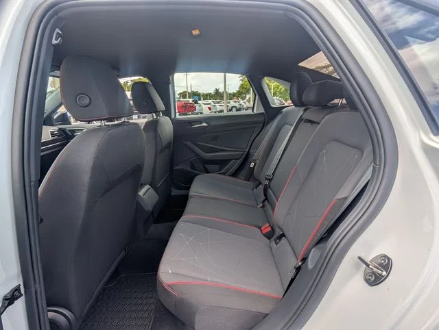 Used 2024 White Volkswagen 40TH Anniversary Edition image 13