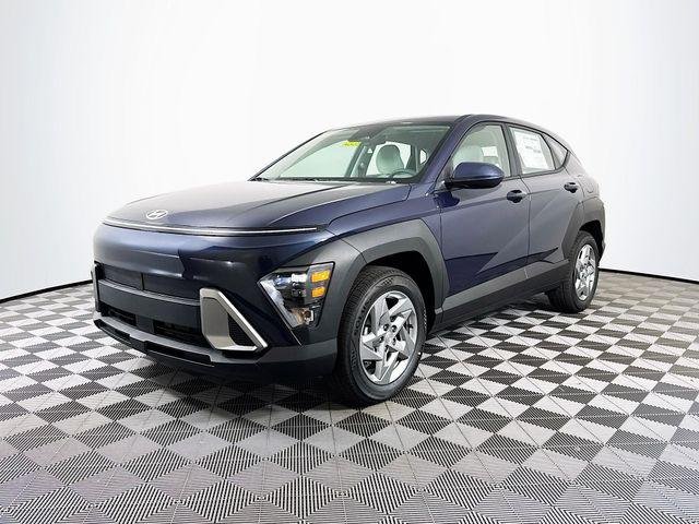 New 2026 Blue Hyundai SE FWD image 44