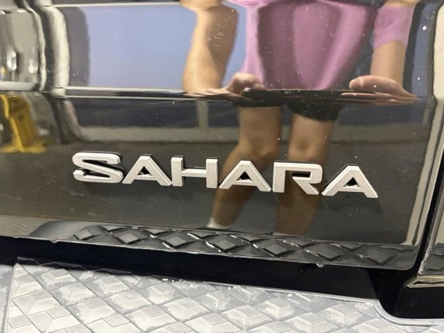 New 2026 Black Jeep Sahara image 14