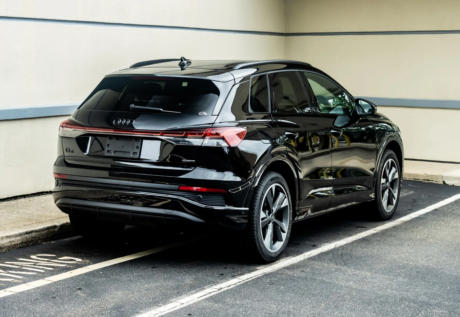 Used 2023 Black Audi Prestige image 7