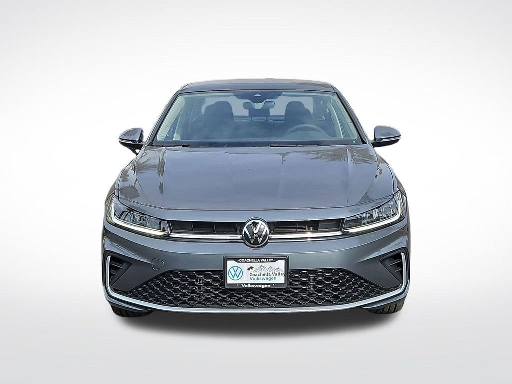 New 2026 Gray Volkswagen 1.5T SEL image 7