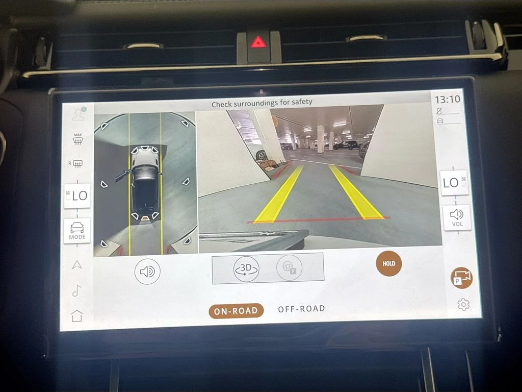 New 2026 Fuji White Land Rover Dynamic SE image 14