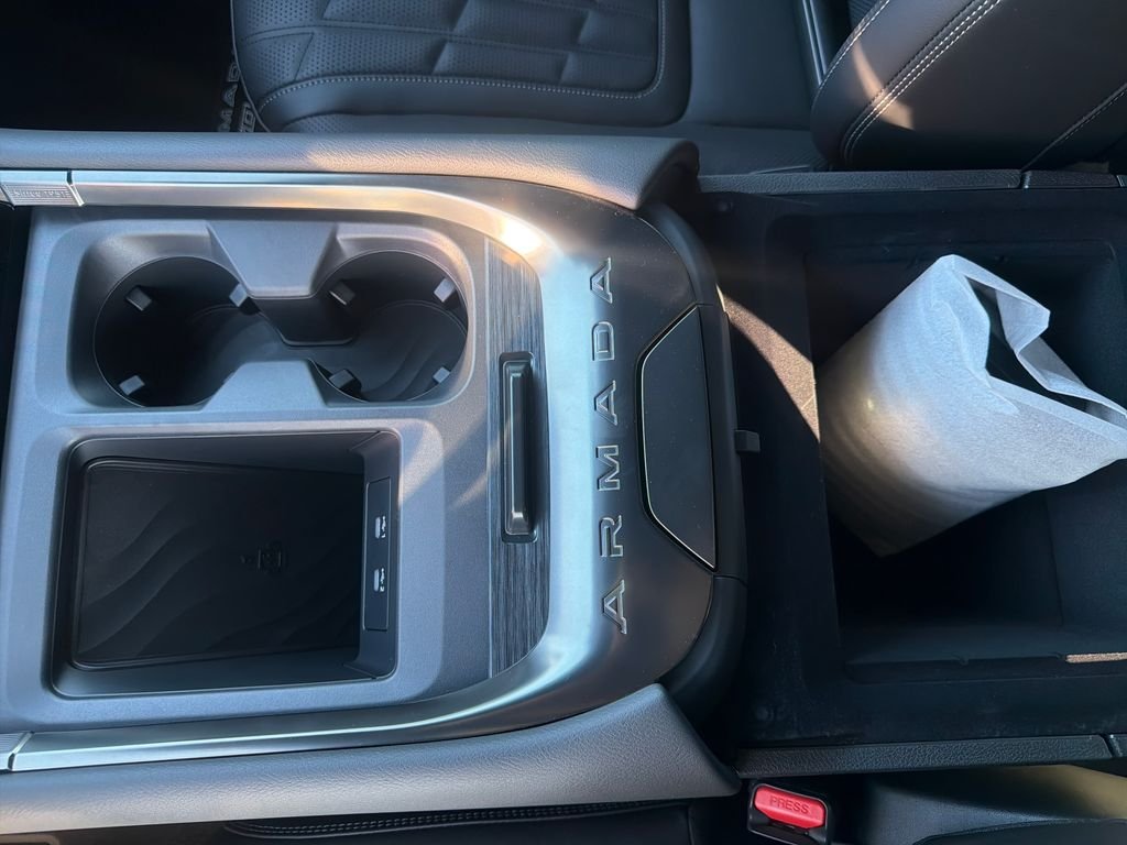 New 2026 Nissan Armada PRO-4X 4D Sport Utility