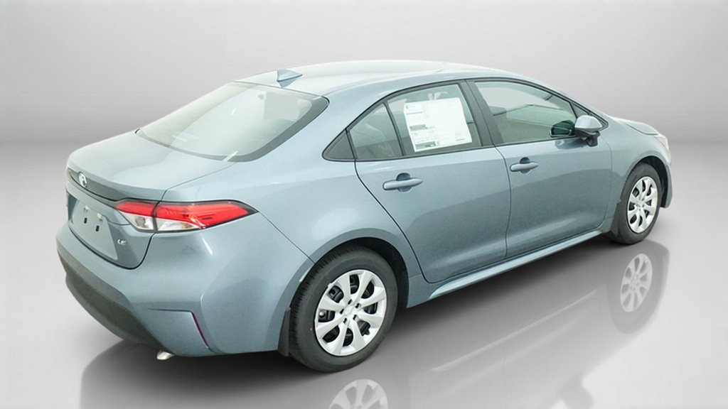 New 2027 Celestite Toyota LE image 9