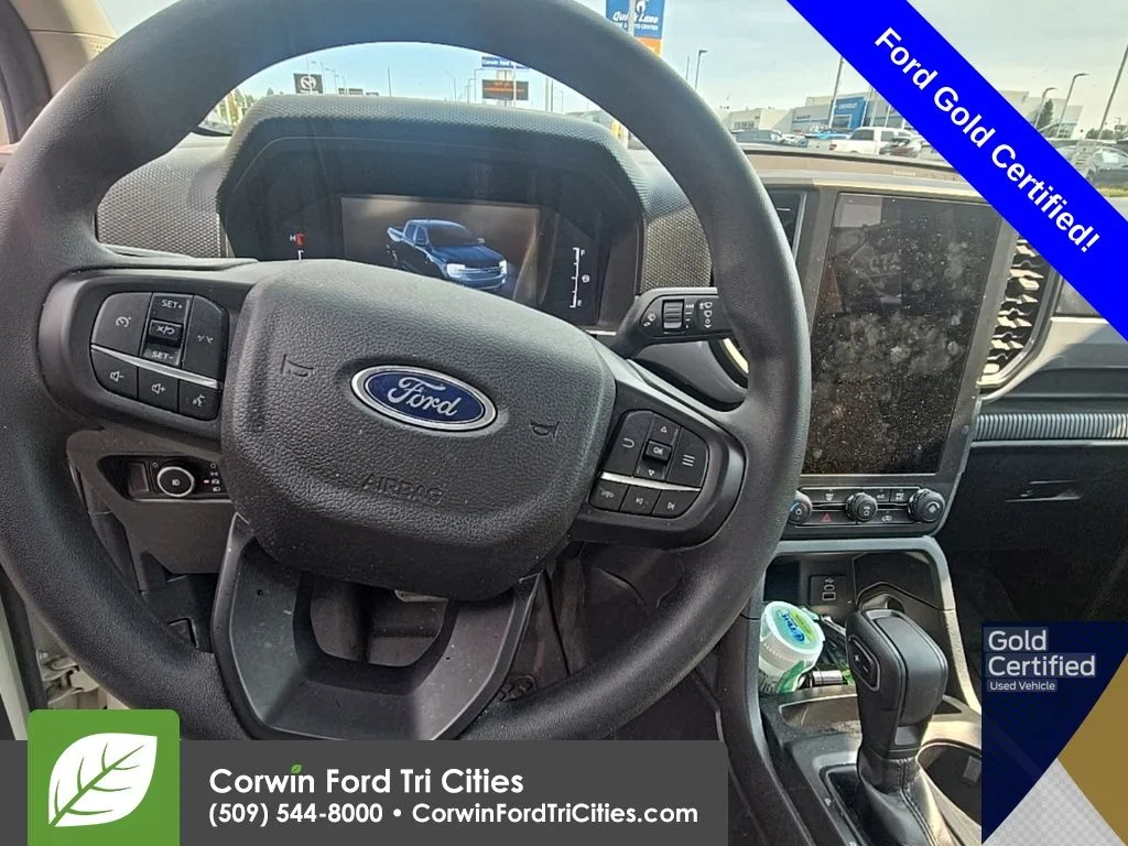 Used 2025 Beige / Tan Ford XL image 12