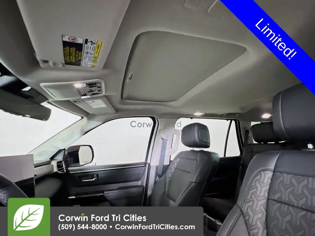 Used 2024 Pearl Toyota Limited image 28