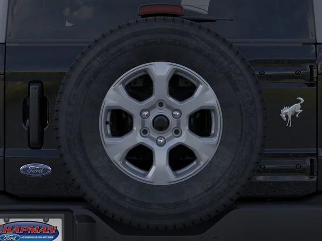 New 2026 Shadow Black Ford Big Bend® image 24