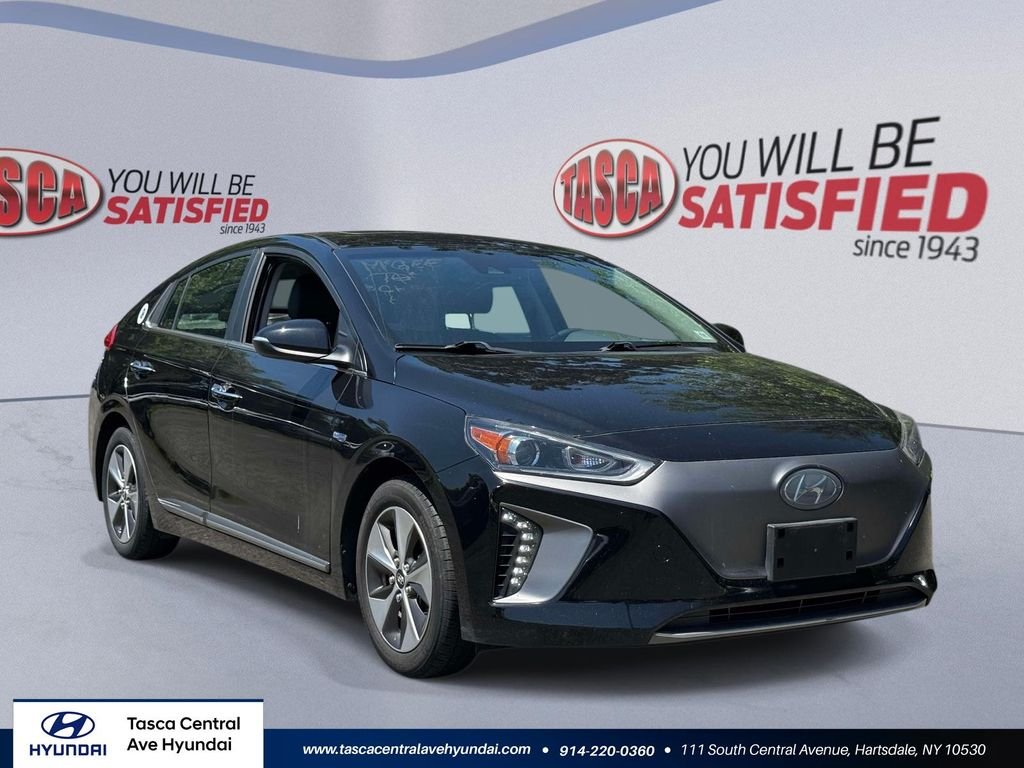 Used 2019 Black Hyundai Limited image 1