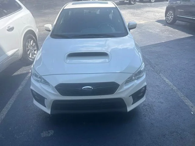 Used 2019 White Subaru Premium image 3