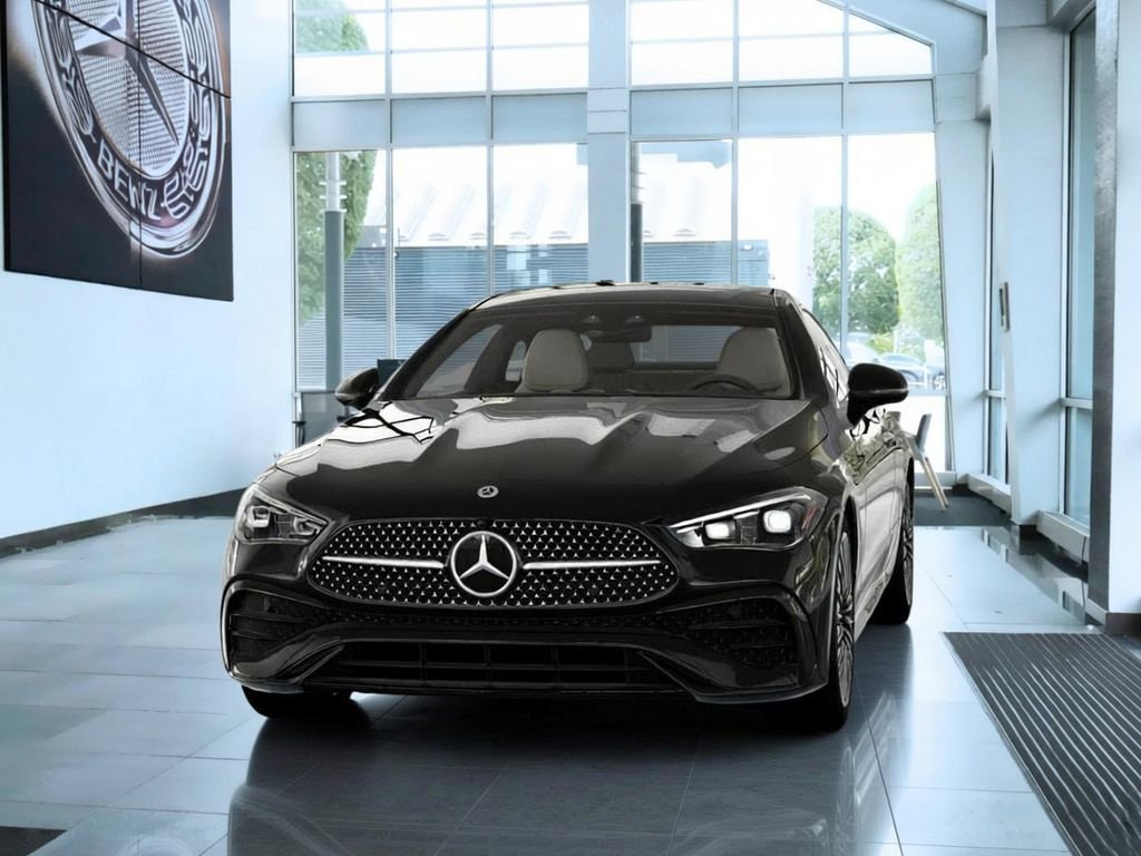New 2026 Black Mercedes-Benz CLE 450 image 41