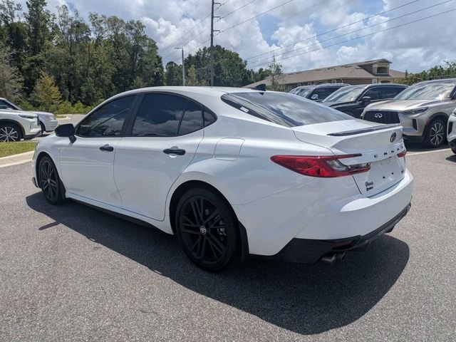 Used 2026 White Toyota SE Nightshade image 5