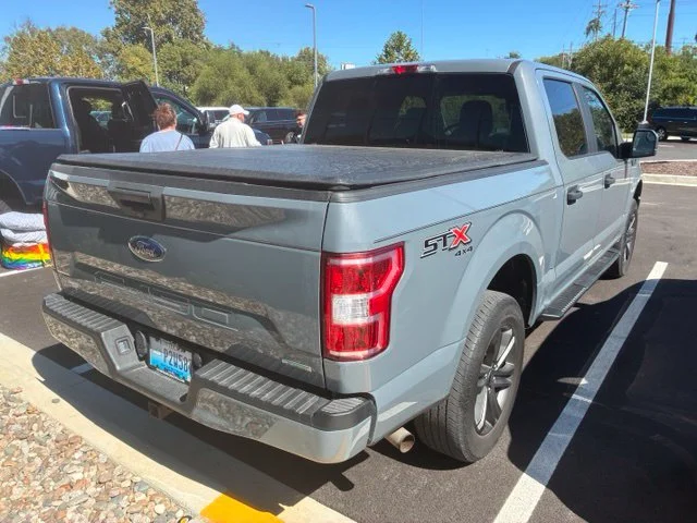 Used 2019 Black Ford XL image 8