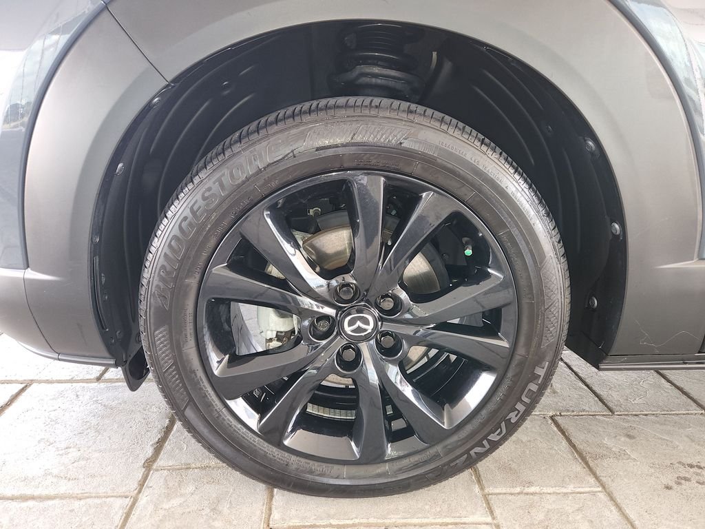 Used 2024 Gray Mazda 2.5 S Carbon Edition image 31
