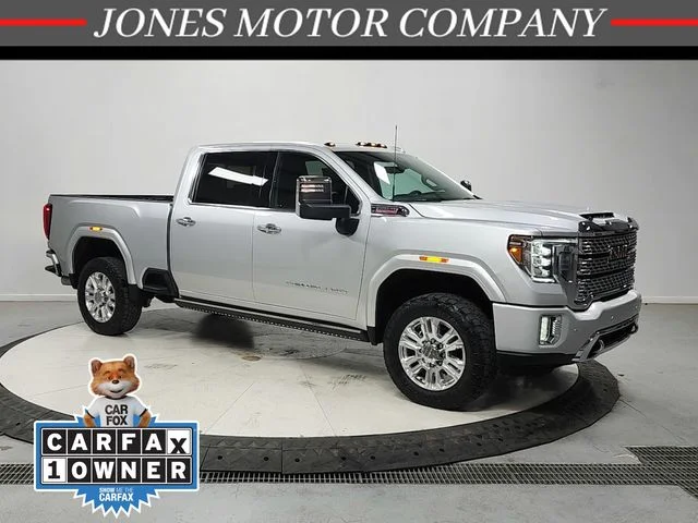 2023 GMC Sierra 3500HD Denali