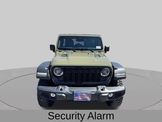 New 2026 41 Exterior Paint Jeep Willys image 11